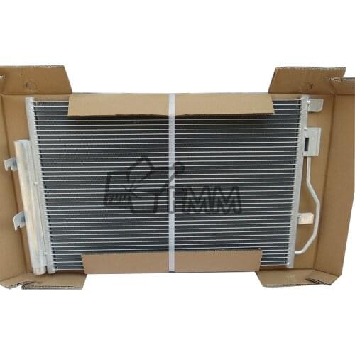 96943762 08005048 Air Conditioning AC Condenser for Chevrolet Aveo Sonic 1.2