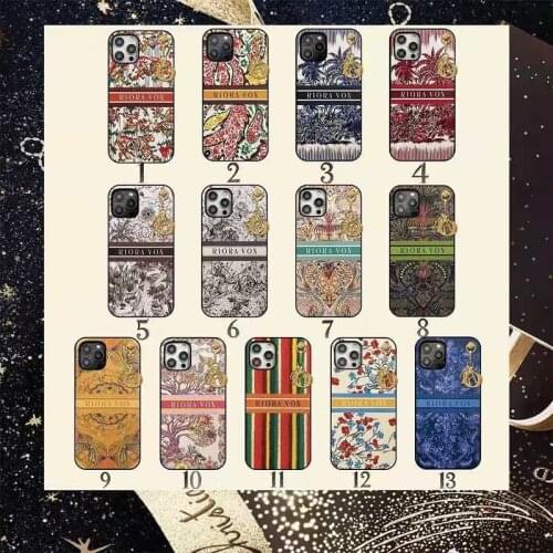 2021 New Trend Light of Love Phone Case for Iphone 11pro 12promax 12mini 8plus Fashion Fundas Coque Smartphone Protects Cases