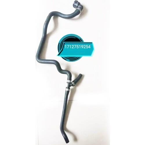 FOR BMW E60 E63 E64 Cooling System Water Hose Vent Pipe OEM 17127519254