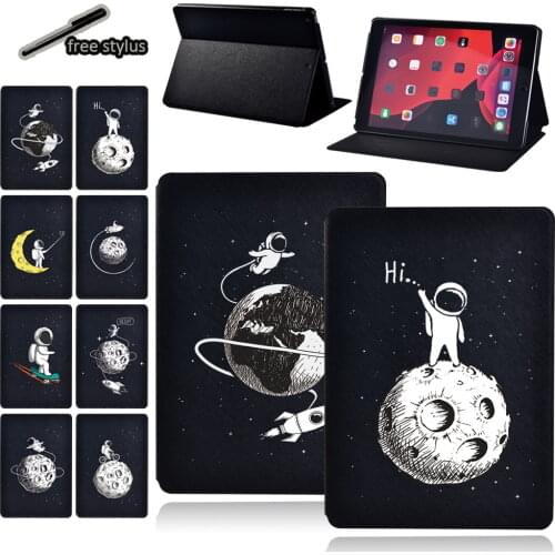 Tablet Case for Apple Ipad 8/Ipad 5/6/7/Ipad Air 4/2/3/Ipad 2/3/4/Mini 4/5/1/2/3/Ipad Pro 11/Ipad Pro Cover Case + Free Stylus
