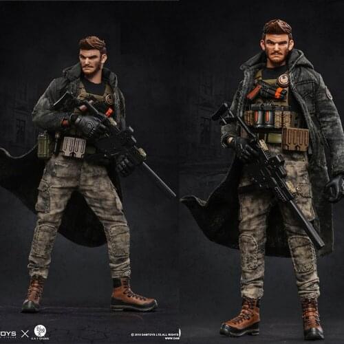 DAMTOYS SIP001C 1/12 Action Figure Doll Birthday Gifts For Fans Gifts In Stock