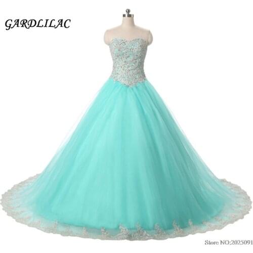 Gardlilac Women's Dresses With A Train