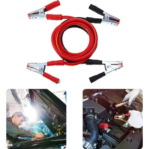 Hot Sale Battery Jump Cable Multi-function 2pcs 2200A Car Power Booster Cable Emergency Battery Jumper Cables Jumper Wires
