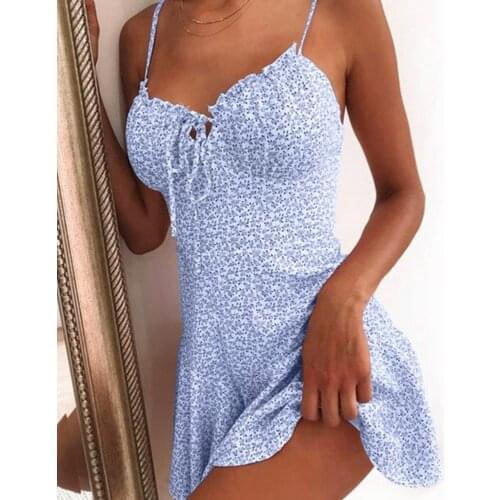 Летние платья с запахом ISHOWTIENDA China At AliExpress