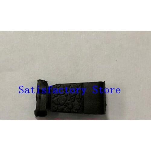 New Battery Door Cover Bottom Base Rubber Plug for Nikon D850 Camera Replacement