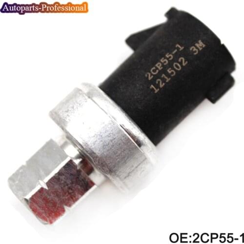 New 2CP55-1 Air Conditional Pressure Sensor For Jeep Patriot Wrangler Grand Cherokee Liberty 05174039AB 5174039AB Car