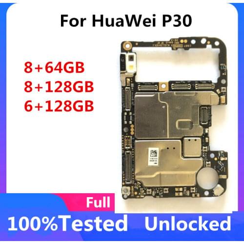 2GB RAM 16GB ROM For HUAWEI Honor Play 5A Original Unlocked Motherboard Logic Board Mainboard Android System Full Chips CAM-L21