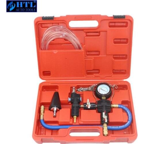 Professional Vacuum Type Cooling System Refill Kit Cooling System Vacuum Purge & Refill Kit