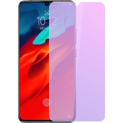 For Lenovo Z6 Pro Z6 Youth Z6Pro Tempered Glass Screen Protector For Lenovo Z5 Z5S K10 Plus K13 Note Anti Blue Protective Glass