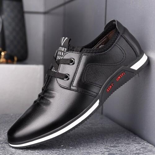 1698YILIUJIUBA Men's Classic Shoes