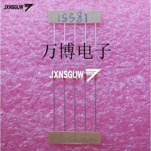 20PCS Original HITACHI Zener diode DO-35 ISS81 1SS81 Diode