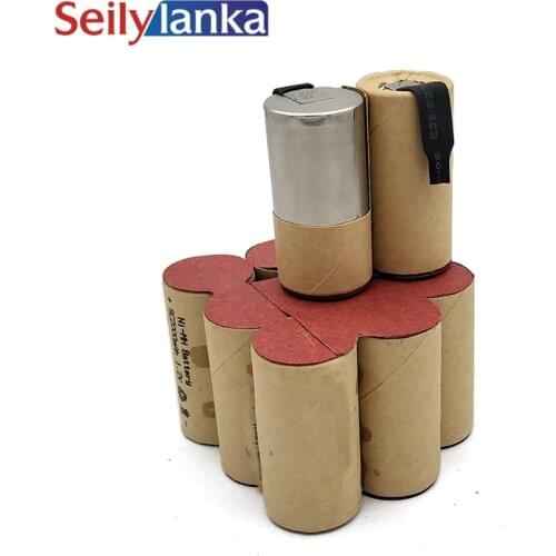 For Makita 12v 4000mAh Ni MH SC power tool battery 192681-5/192698-2/1222/1220/193157-5/192698-8/1233/192598-2/638347-8-2/193681