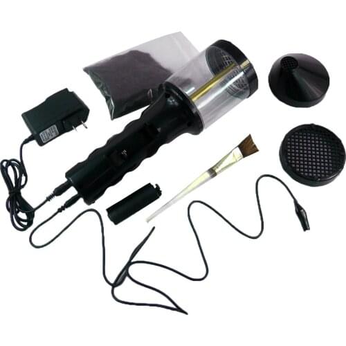 Grass Carpet Applicator Machine Flocking for Plantings Railway Diorama Model