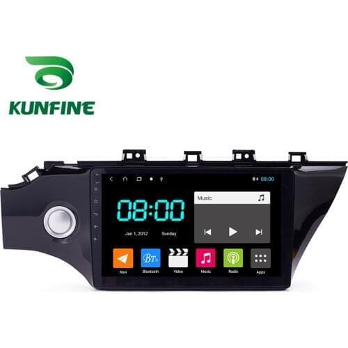 Android 10.0 1024*600 Octa Core Car DVD GPS Navigation Player Deckless Car Stereo for KIA RIO 4 K2 2017 -2019 Headunit Radio