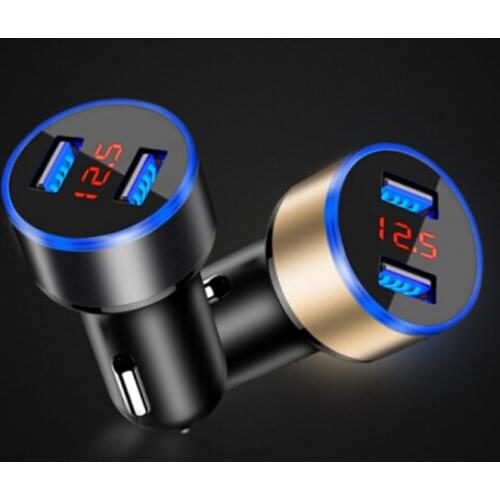 USB Car phone Charger For Dual Port Car Chargeur Charge For BMW 1 3 4 5 7 Series X1 X3 X4 X5 X6 E46 E60 E90 E91 F10 F15 F30 F35