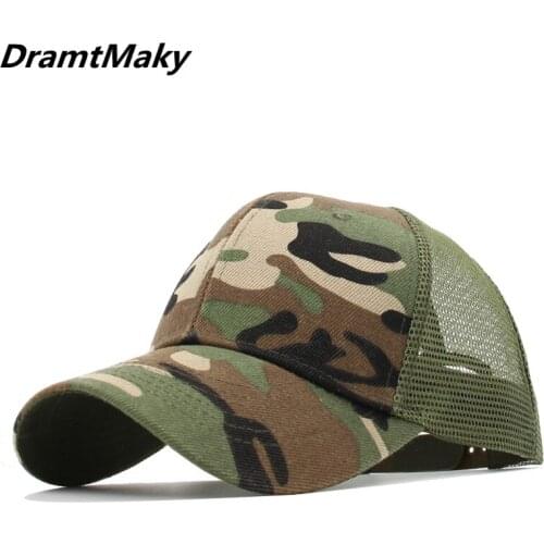 11 colors Baseball Caps Men Womens cap male Snapback Hip Hop Hat dad hat Summer Breathable Mesh Gorras Unisex Streetwear Bone