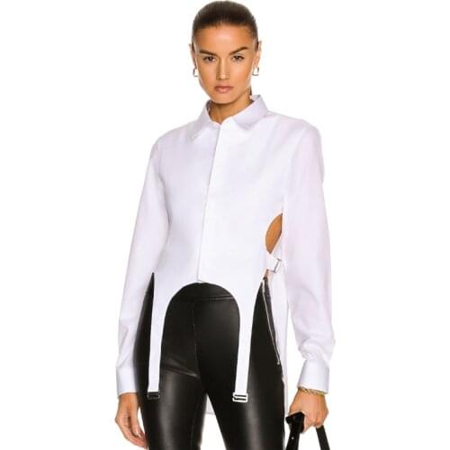 Cacah Up Womens Long Sleeve Shirts