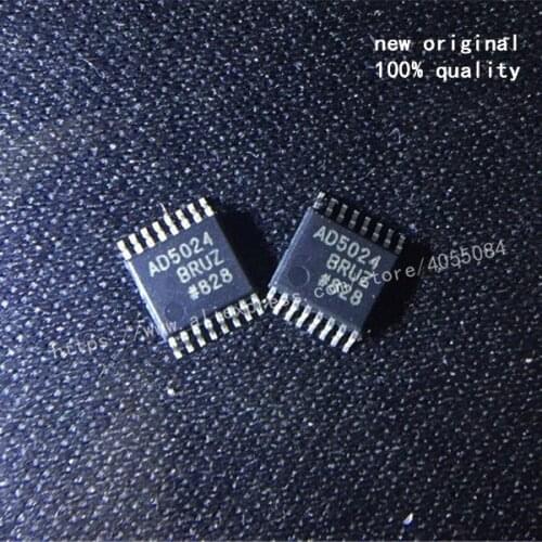 AD5024BRUZ AD5024 BRUZ Electronic components chip IC