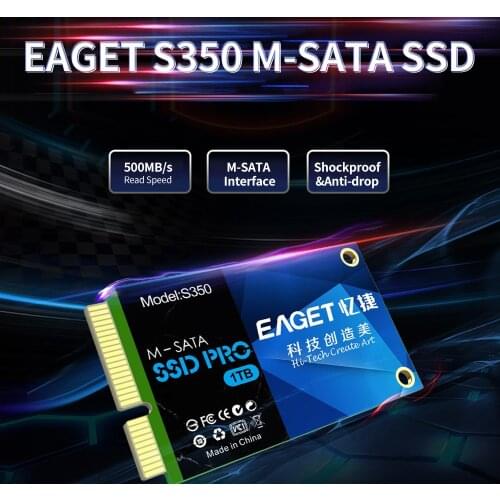 Eaget SSD Drives
