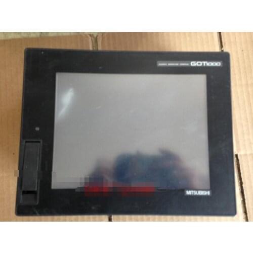 Touch screen GT1665M-VTBA , 90% appearance new ; 3 months warranty ; in stock, please inquiry before ordering