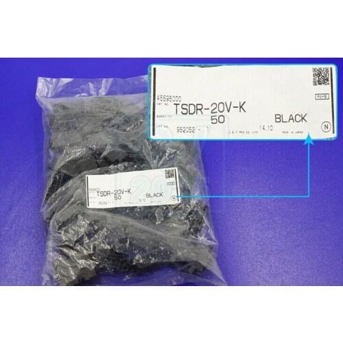 TSDR-20V-K Connectors terminals housings 100% new and Original parts