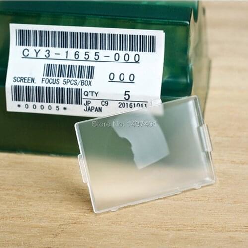 1PCS internal matte focus screen/ Frosted glass For Canon EOS 5D Mark III 5D3 5D III DS126321 SLR(CY3-1655-000)