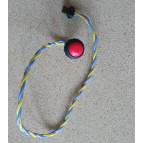 Original Ninebot One Power Button Key Replaceable Spare Parts