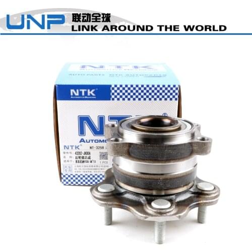 Auto Wheel Hub Bearing for Infiniti Ex35/Fx35/Fx50/G35 43202-Jk00A