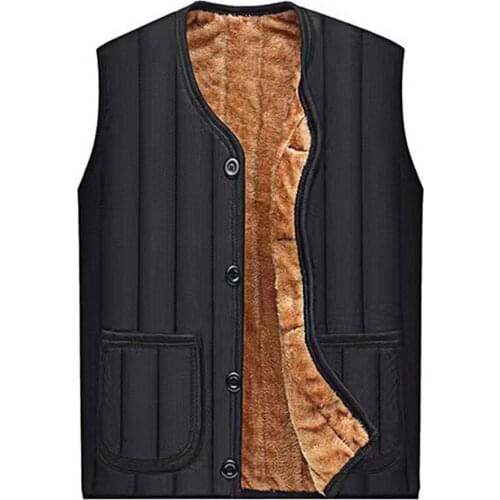 Sanwood Men's Vests