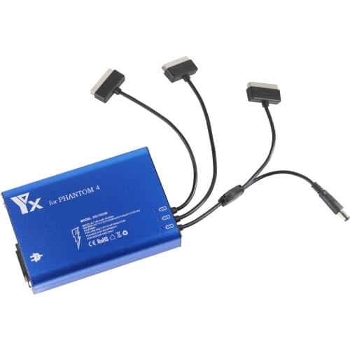 Brand New battery charger recomte controller charger Intelligence charging For DJI Phantom 4 / Phantom 4 pro + Drone Accessories