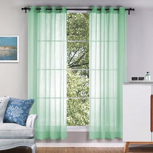 Curtains In The Bedroom On The Window SunnyRain China