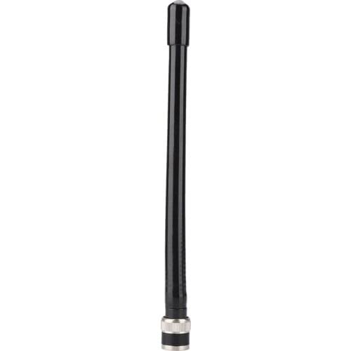 V80 Helical VHF BNC Antenna 136-174MHz For ICOM IC-V8 IC-V80 IC-V82 IC-V85 IC-V80E Handheld Rad 6.5in Length For ICOM