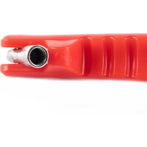 Tire Valve Stem Puller Tube Metal Tire Repair Tools Stem Core Car Motorcycle