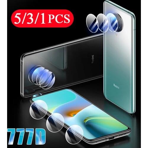 ZLNHIV Screen Protectors For Xiaomi Redmi K30S