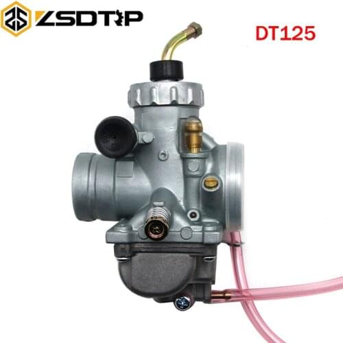 ZSDTRP Motorcycle VM24 28mm Mikuni Carburetorit For Yamaha DT125 For Suzuki TZR125 RM80 RM85 DT175 RX125