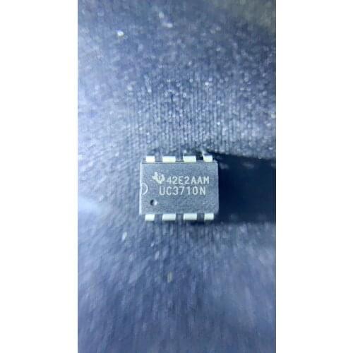 10pcs/lot UC3710N UC3710 DIP8 100% NEW Original free shipping