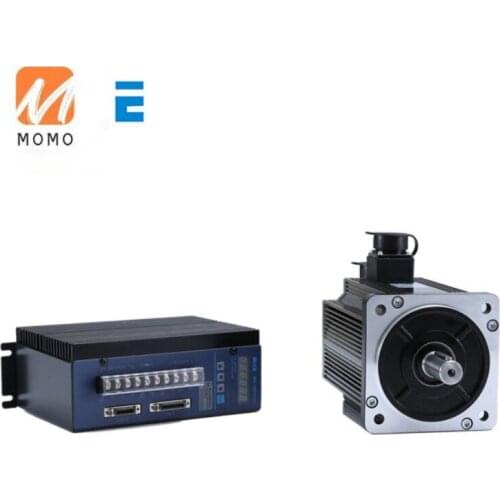 130 Series 220V 2500rpm 1.3KW AC Servo Motor Drive