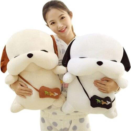 15CM super cute soft soft stray dog plush toy Rag Doll cartoon doll