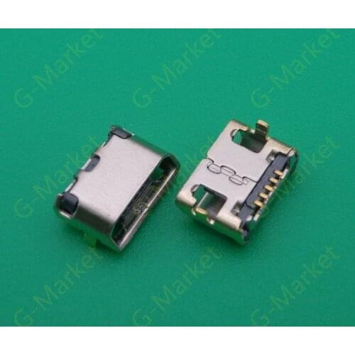 20pcs Micro USB jack socket Charging Port plug Connector replacement Repair Parts female for Meizu Meilan Note3 note 3 M681Q