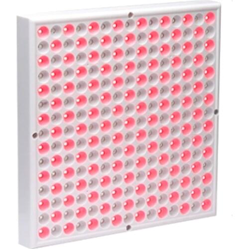 Anti Aging 45W 660nm Red Light Therapy LED 850nm Infrared Therapy Light for Skin Pain Relief Switch on/off Red Grow Light