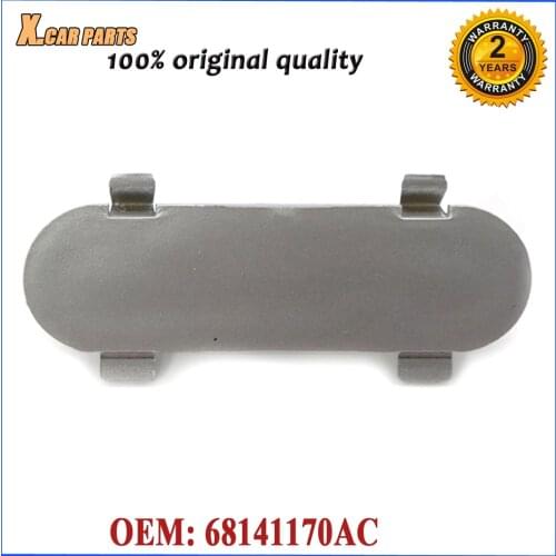 68141170AC Car New Roof Luggage Rack Side Rail Cover For Jeep Cherokee 2.0L 2.4L 3.2L 2014 2015 2016 2017 2018 2019