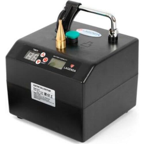 B231 Portable Electric Balloon Pump Balloon Inflator Party Air Blower