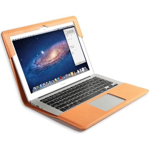 Unisex Cover For 2019 Microsoft Surface Laptop 3 2 1 13.5" Stand PU Leather Laptop Sleeve Case For Surface Book 3 2 1 13.5" Gift