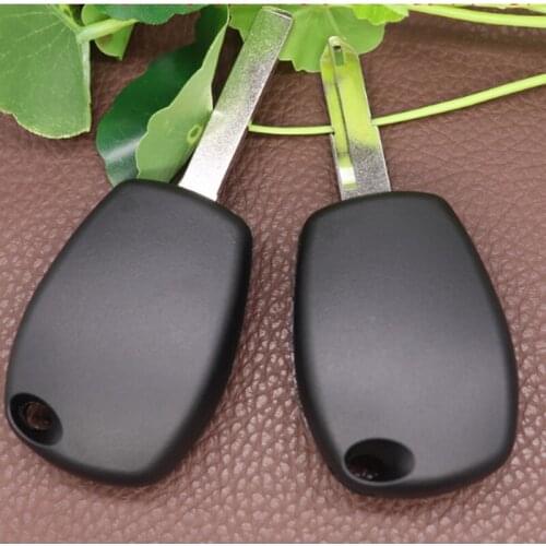 DAKATU Blank Car Key Shell Case cover For Renault Remote transponder key shell
