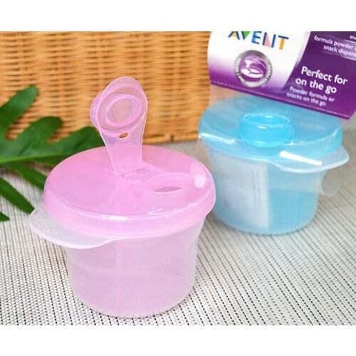AVENT Baby Milk Powder Dispenser Formula Storage Pot/Food storage/Milk Container/Snack Cup