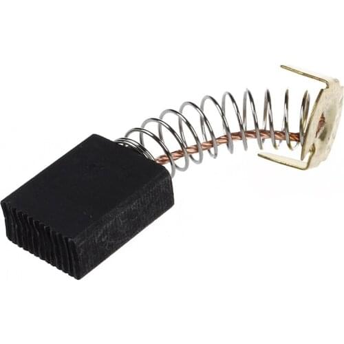 HHO-2 Pcs Electric Motor Power Tool Part Carbon Brush 6.5mm x 13.5mm x 18 mm