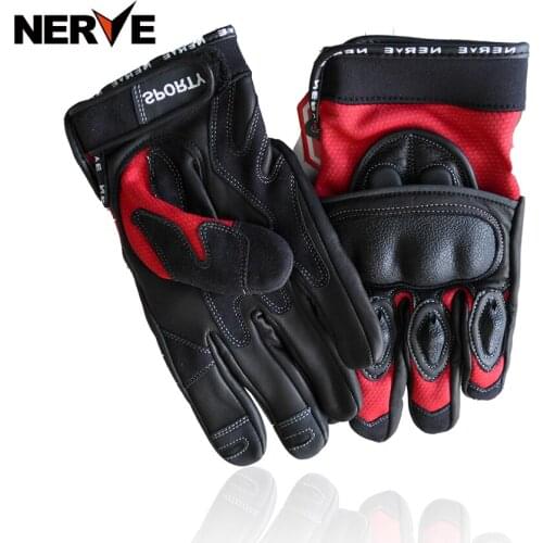 NERVE motorcycle gloves KQ016