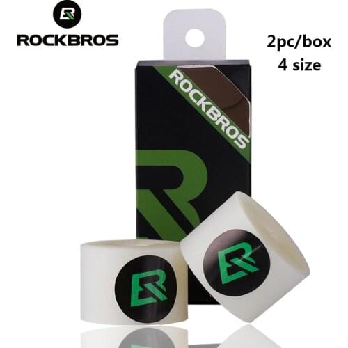 ROCKBROS Bicycle Tire Repair Kits MTB Road Bike Tires Liner Proof Anti-Puncture Tire Pad 700c-29" Multifunction Tools Kits