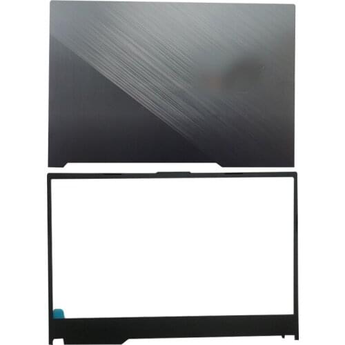 NEW Laptop For ASUS ROG Strix SCAR G531 G531GT G531GW G531GV 8HA0H11 8HA0801 LaptopLCDBackCover/Front Bezel/Palmrest/BottomCase