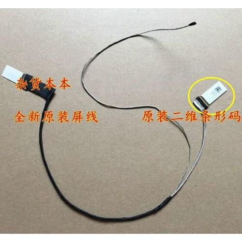 New original for ASUS GL552JX GL552V GL552VW GL552VX GL552g led lcd lvds cable 1422-02820AS